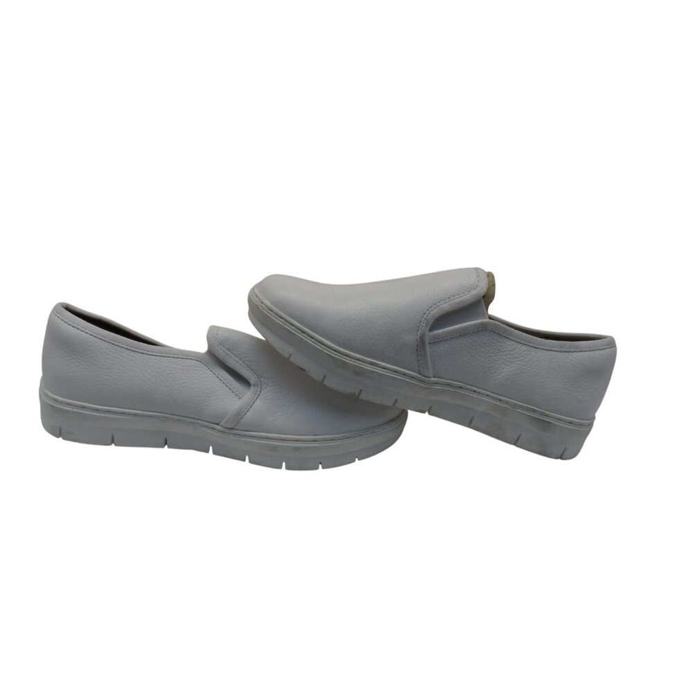 Nurse Mates Women's Slip-On Adela Slip-Resistant Work Shoes White Size 6.5M - Picture 6 of 8